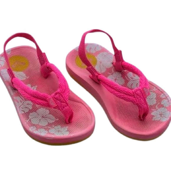 Girls Roxy Sandals - Picture 14 of 16
